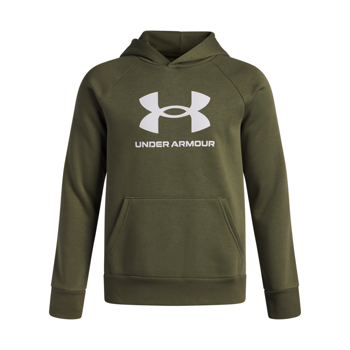 DUKS UNDER ARMOUR UA RIVAL FLEECE BL HOODIE BG