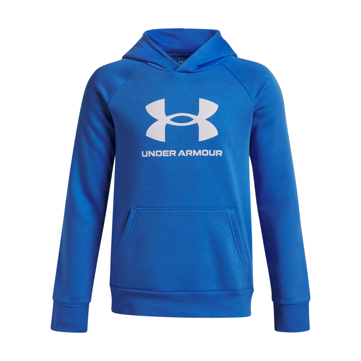 DUKS UNDER ARMOUR UA RIVAL FLEECE BL HOODIE BG