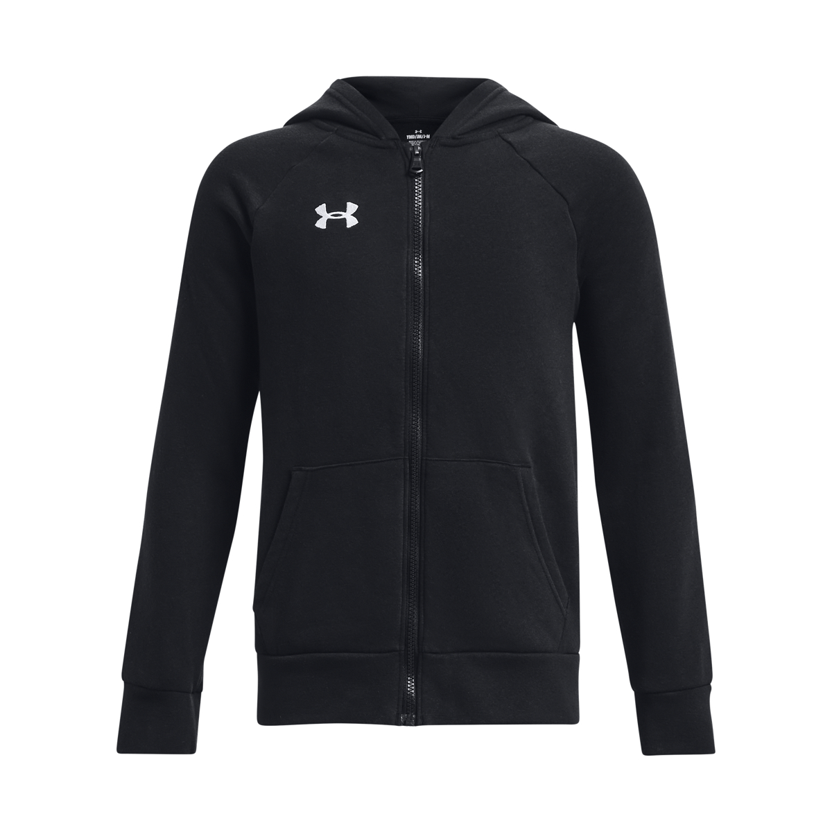 DUKS UNDER ARMOUR UA RIVAL FLEECE FZ HOODIE BG 