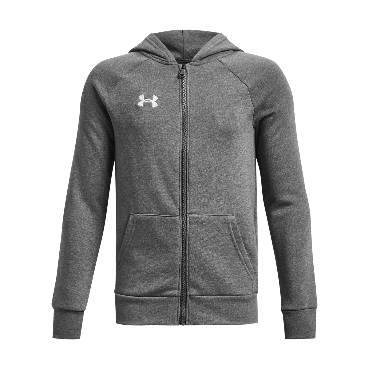 DUKS UNDER ARMOUR UA RIVAL FLEECE FZ HOODIE BG 