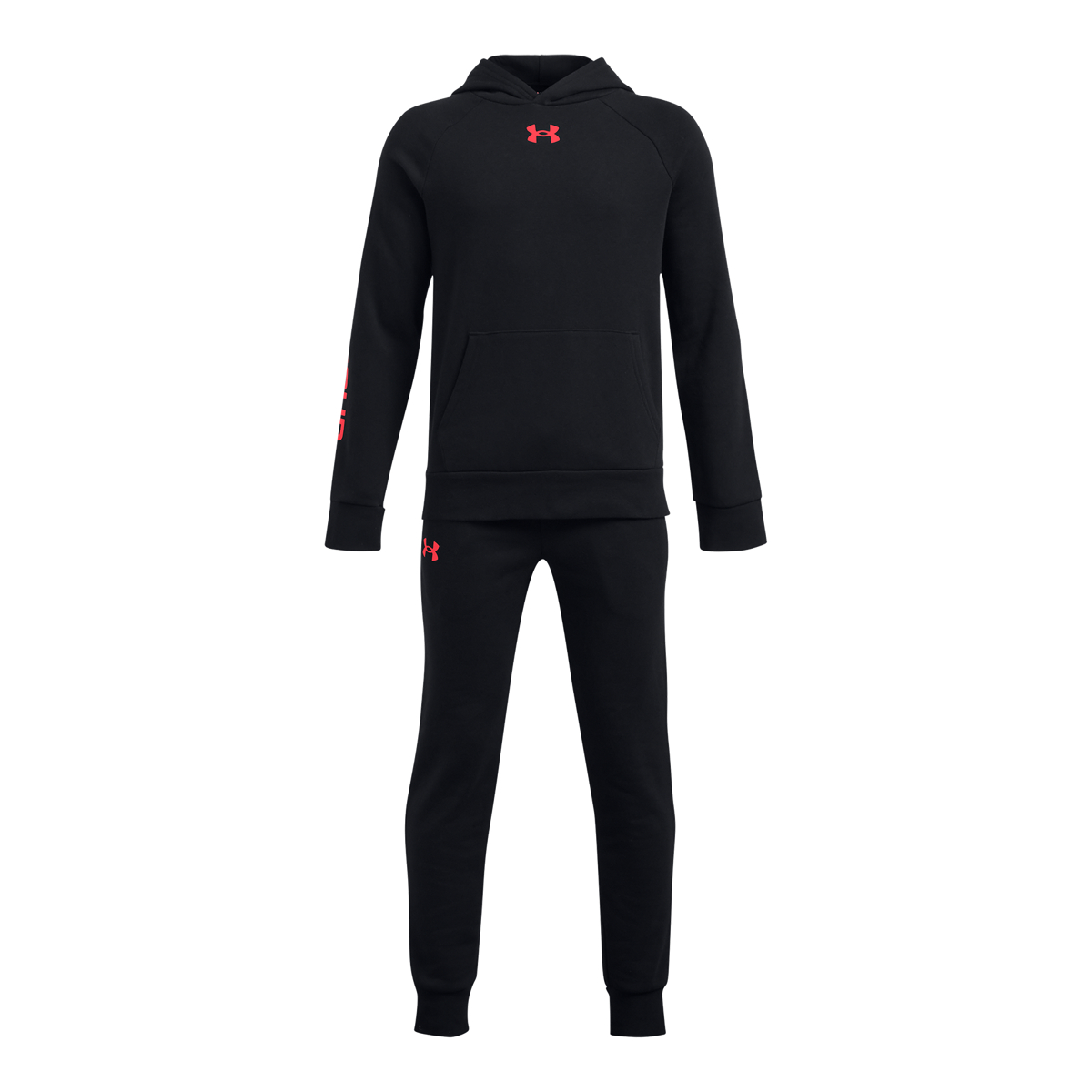 TRENERKA UNDER ARMOUR UA RIVAL FLEECE SUIT BG