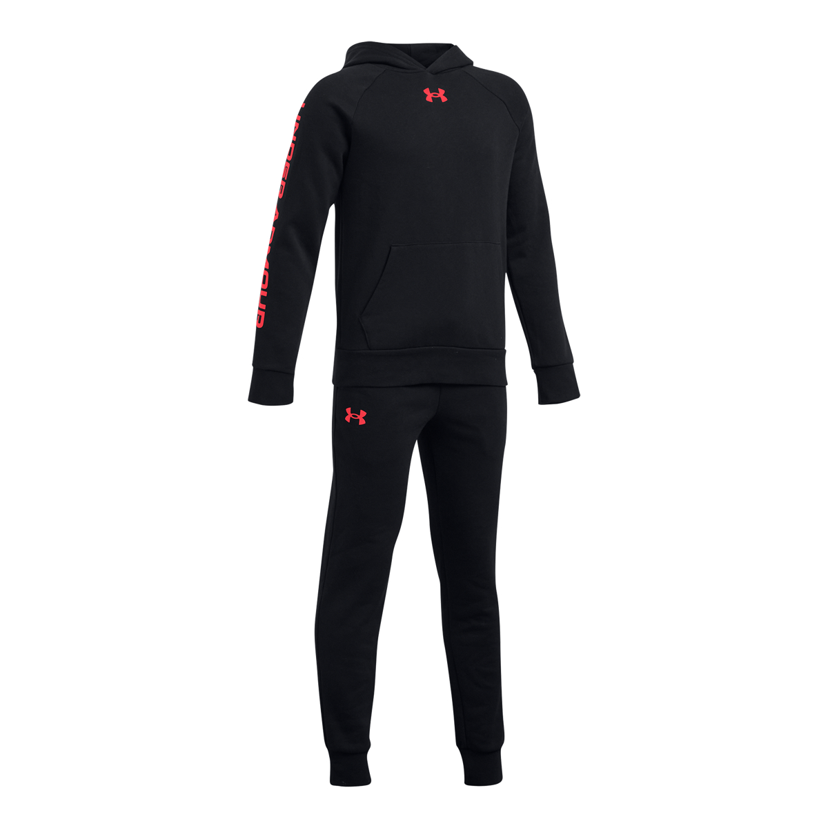TRENERKA UNDER ARMOUR UA RIVAL FLEECE SUIT BG 
