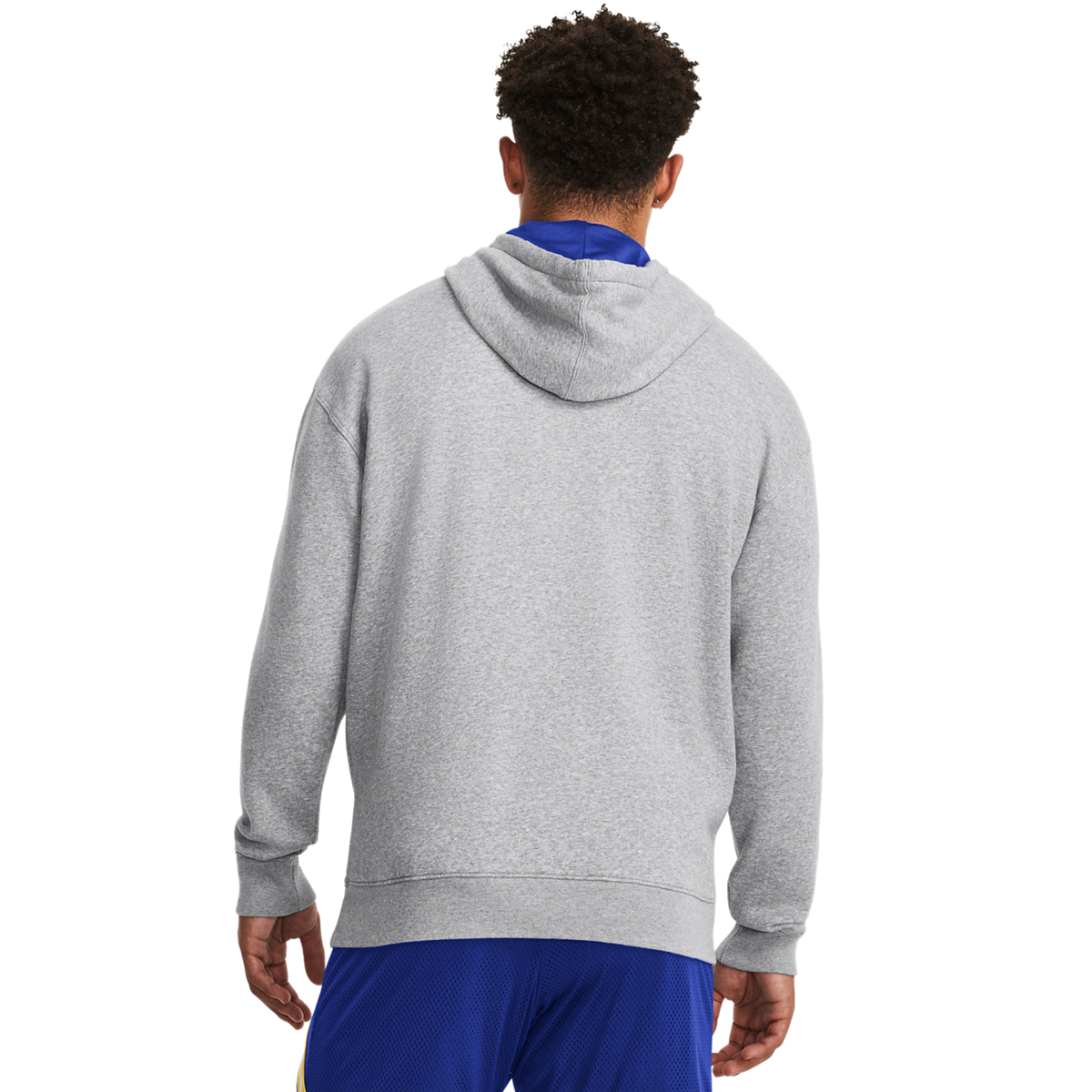 DUKS UNDER ARMOUR CURRY SPLASH HOODIE M 