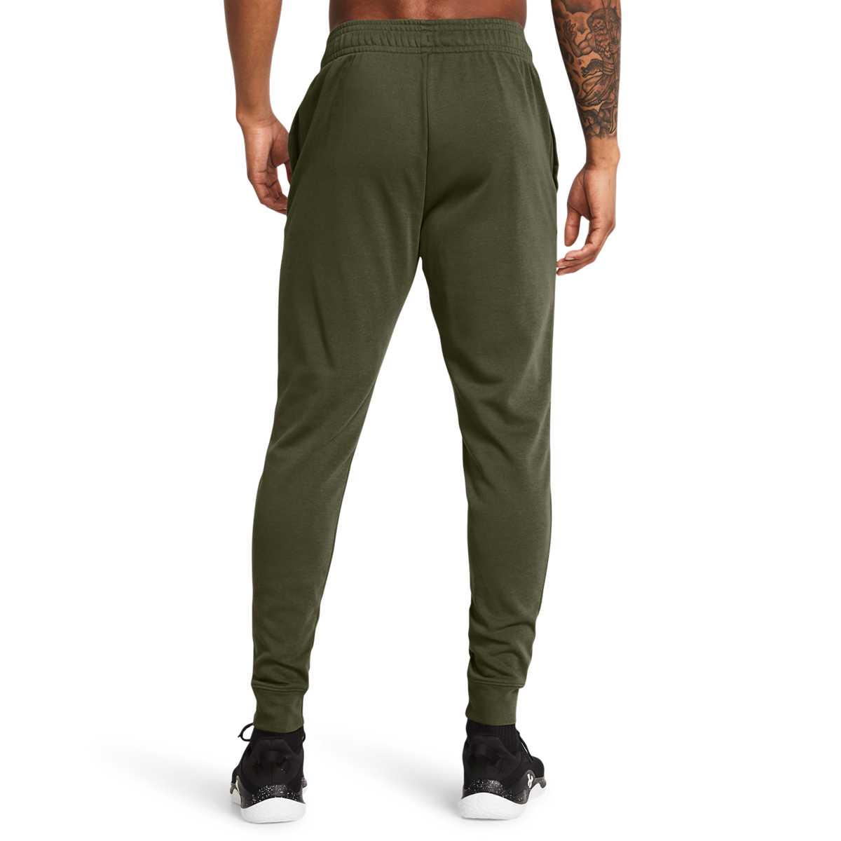 D.DEO UNDER ARMOUR UA RIVAL TERRY JOGGER M 