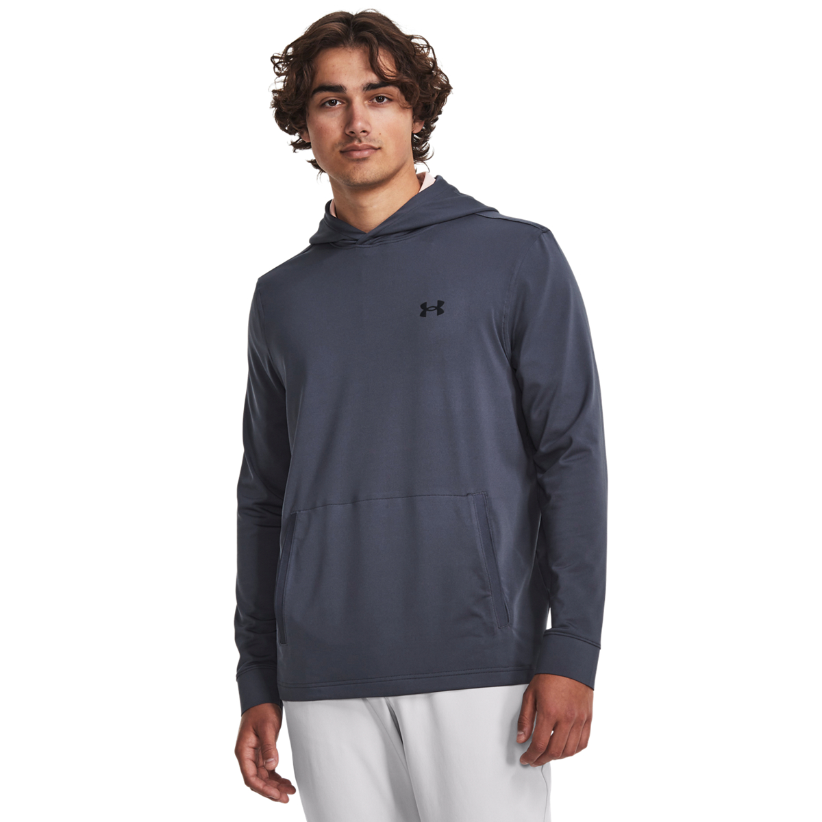DUKS UNDER ARMOUR UA PLAYOFF 3.0 HOODIE M