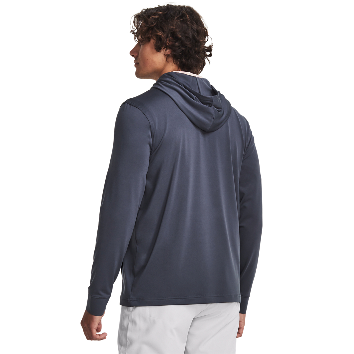 DUKS UNDER ARMOUR UA PLAYOFF 3.0 HOODIE M 