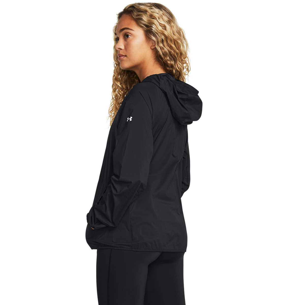 JAKNA UNDER ARMOUR LAUNCH LIGHTWEIGHT JKT W 