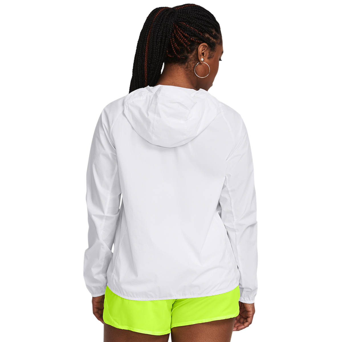 JAKNA UNDER ARMOUR LAUNCH LIGHTWEIGHT JKT W 