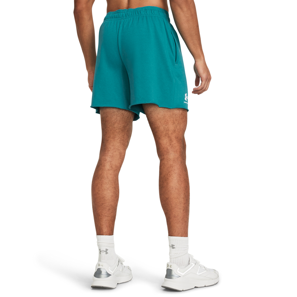 SORC UNDER ARMOUR UA RIVAL TERRY 6IN SHORT M 