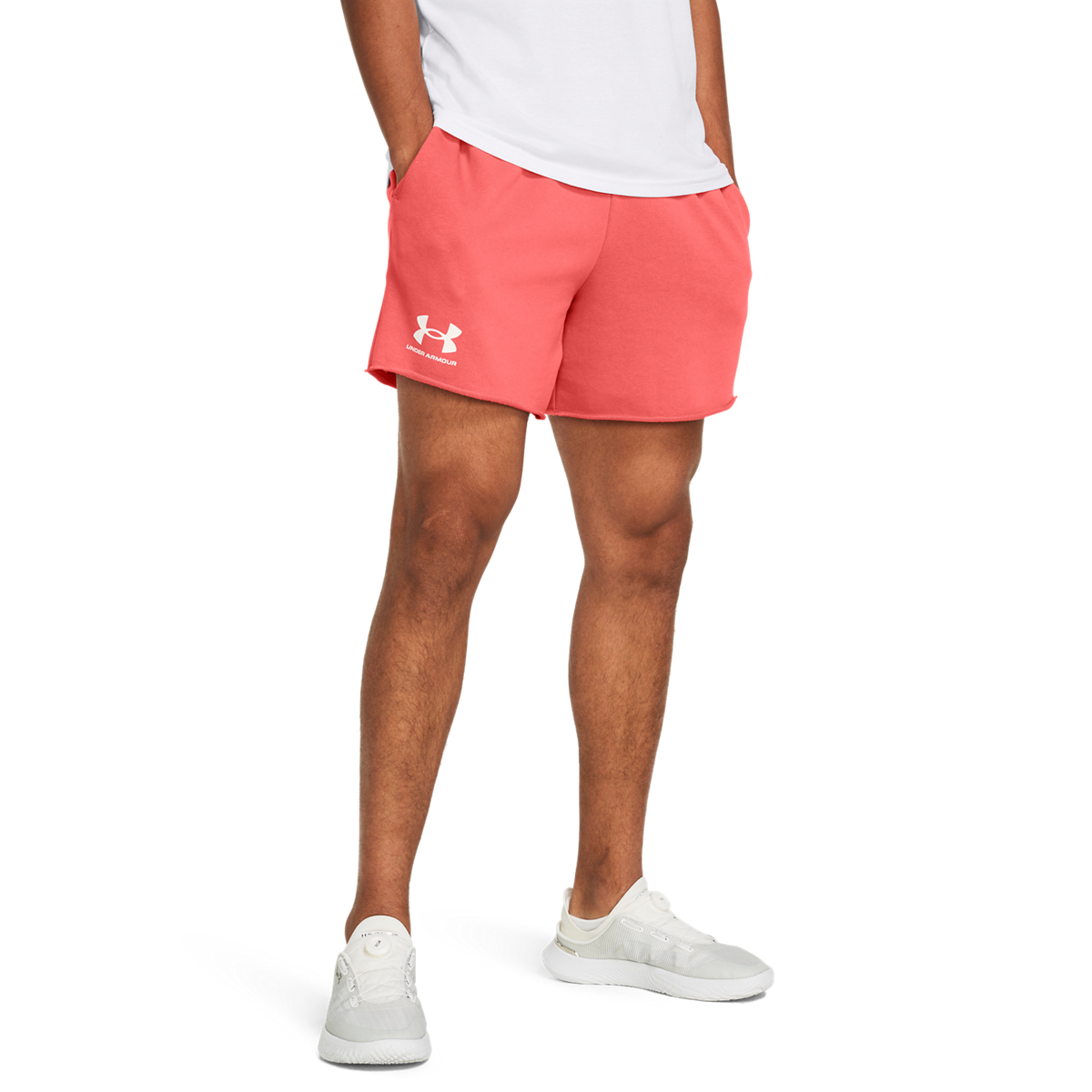 SORC UNDER ARMOUR UA RIVAL TERRY 6IN SHORT M 