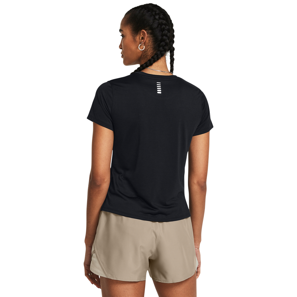MAJICA UNDER ARMOUR UA LAUNCH SHORTSLEEVE W