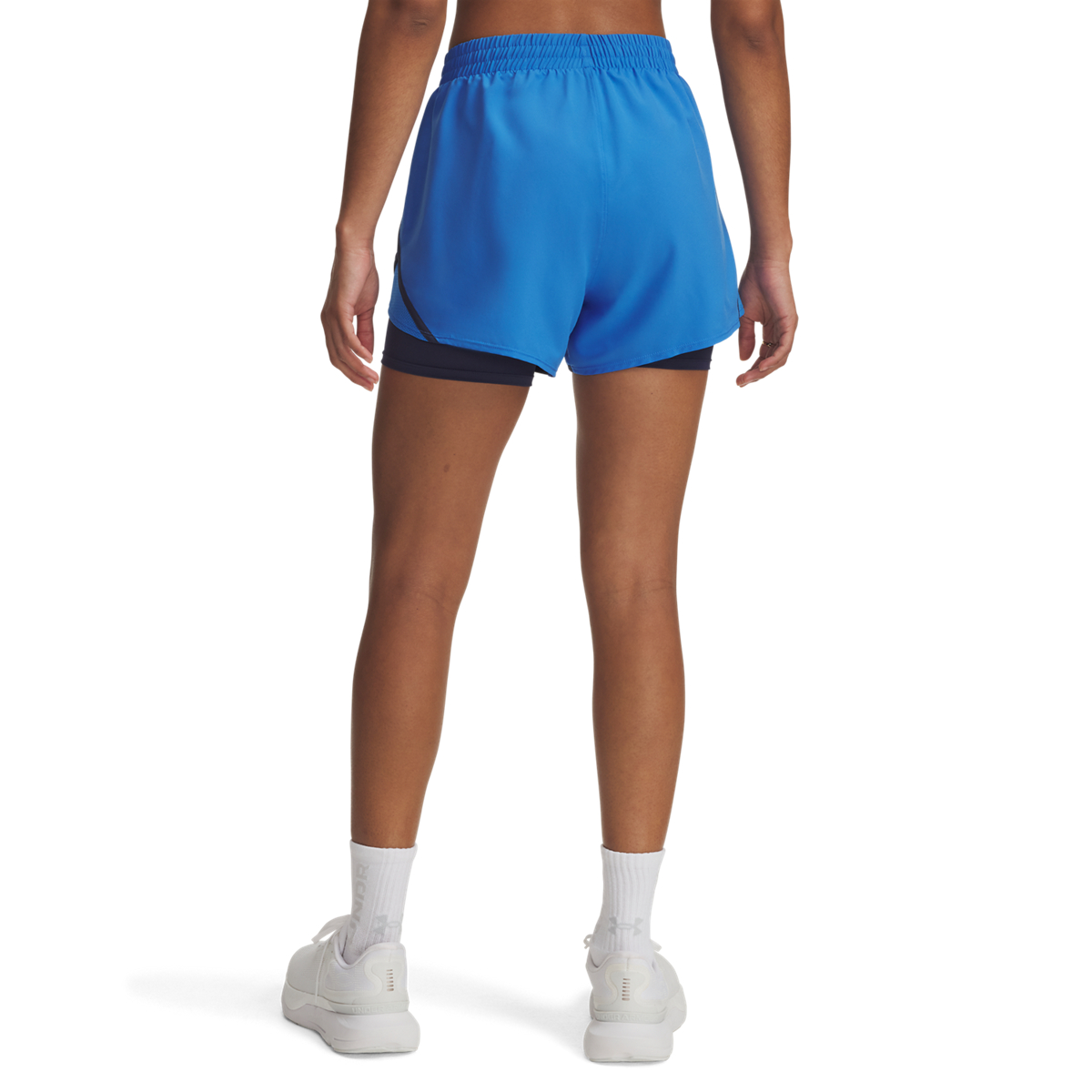 SORC UNDER ARMOUR UA FLY BY 2-IN-1 SHORTS W