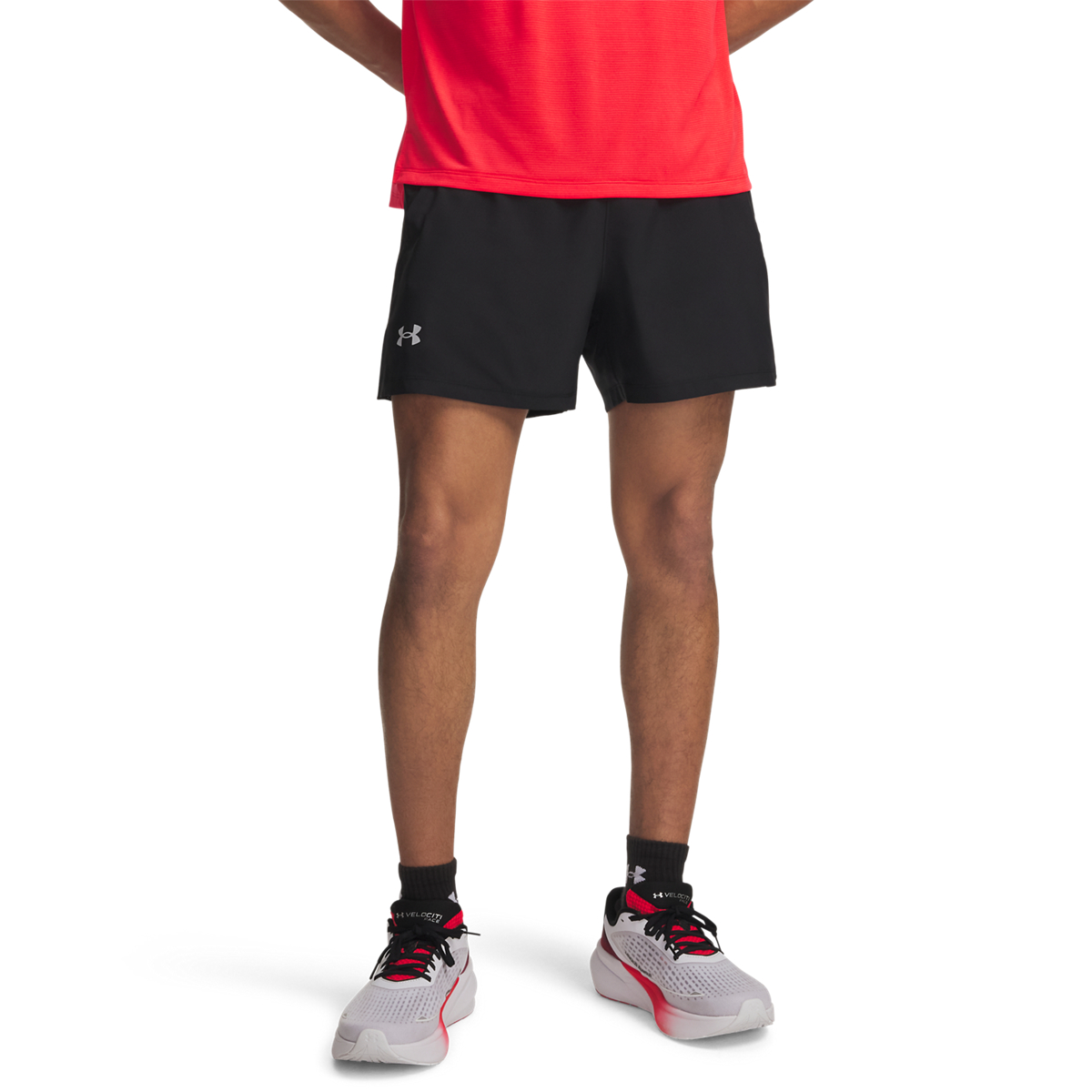 SORC UNDER ARMOUR UA LAUNCH 5'' SHORTS M 