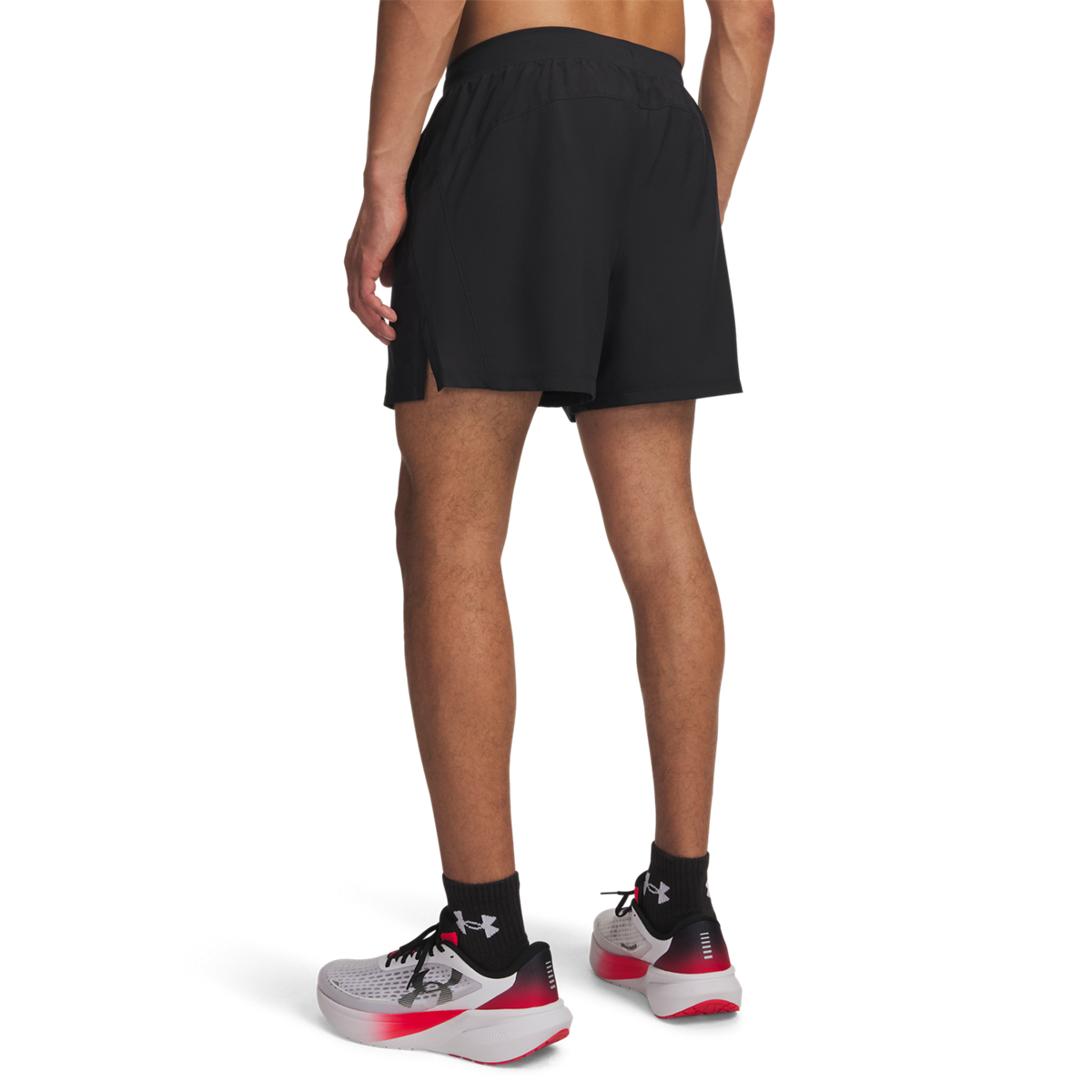 SORC UNDER ARMOUR UA LAUNCH 5'' SHORTS M 