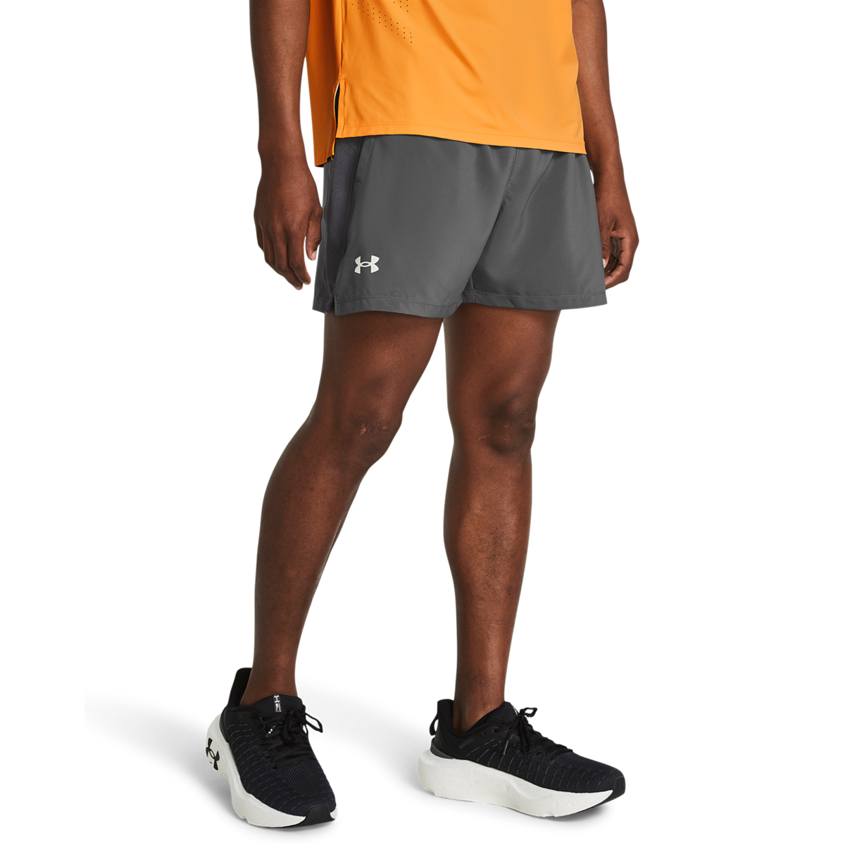 SORC UNDER ARMOUR UA LAUNCH 5'' SHORTS M 