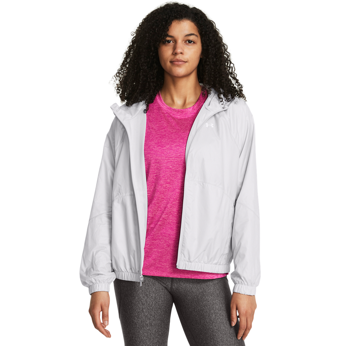 JAKNA UNDER ARMOUR UA SPORT WINDBREAKER JKT W 