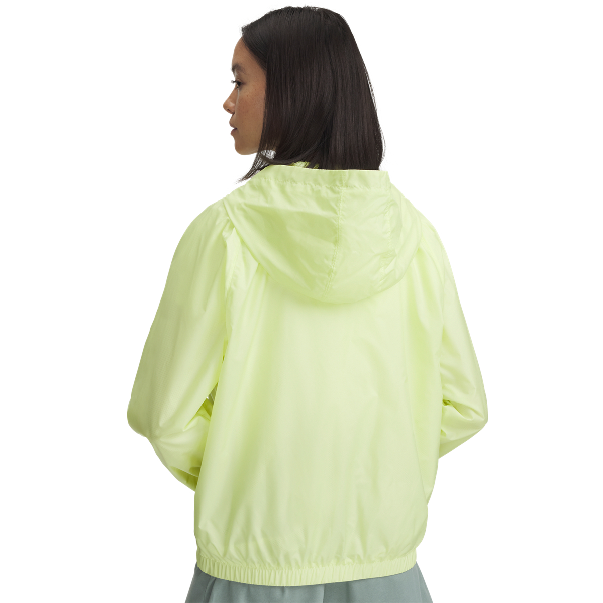 JAKNA UNDER ARMOUR UA RIVAL SPORT WINDBREAK JKT W 