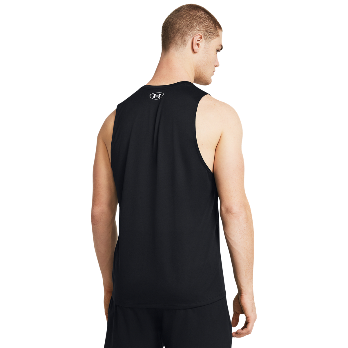 MAJICA UNDER ARMOUR UA TECH WOVEN WORDMARK SHORT M 