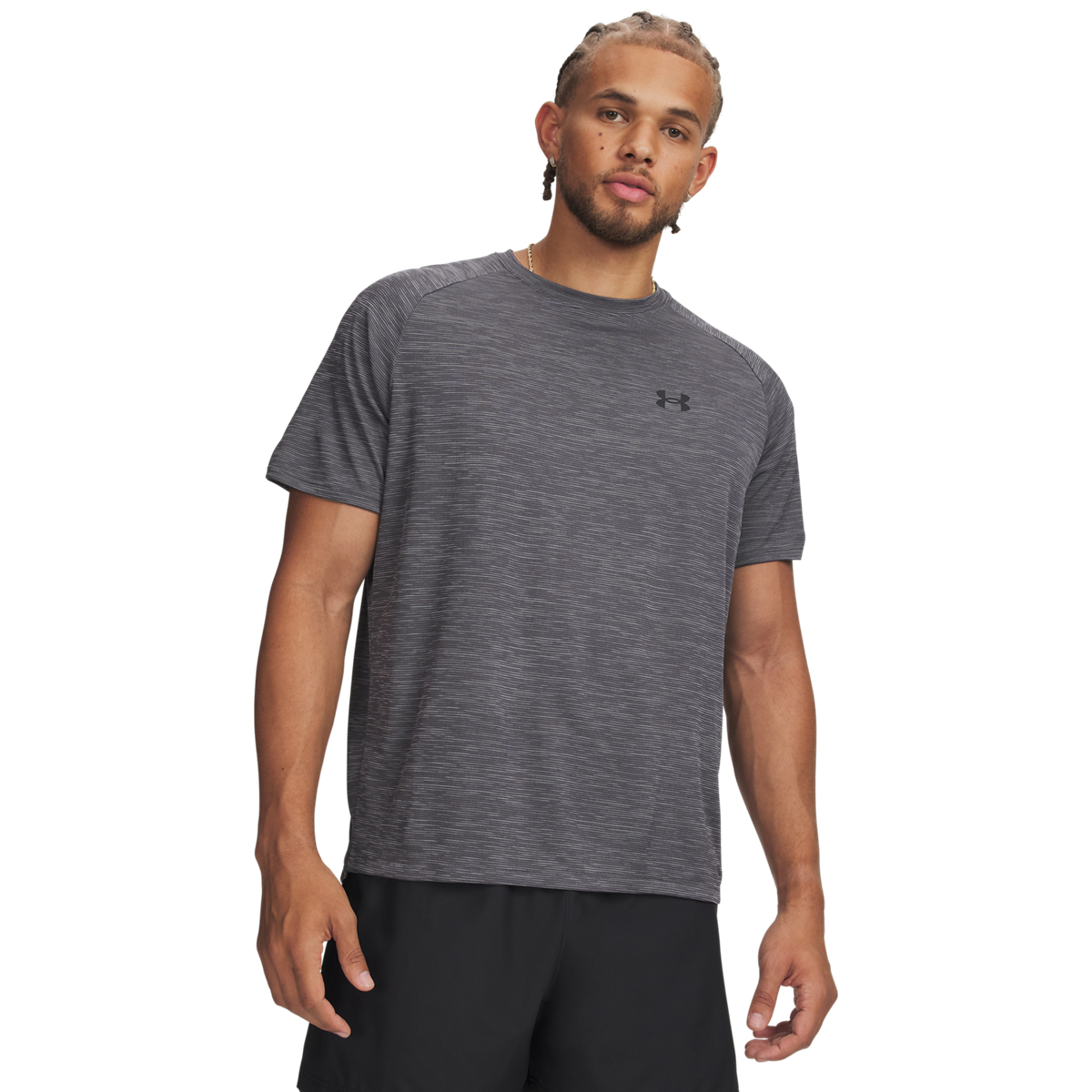 MAJICA UNDER ARMOUR UA TECH TEXTURED SS M 