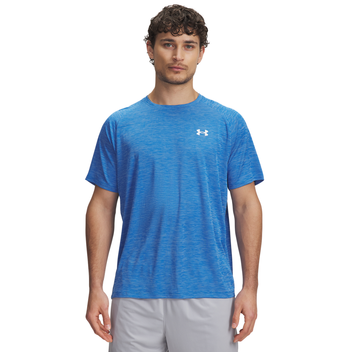 MAJICA UNDER ARMOUR UA TECH TEXTURED SS M 