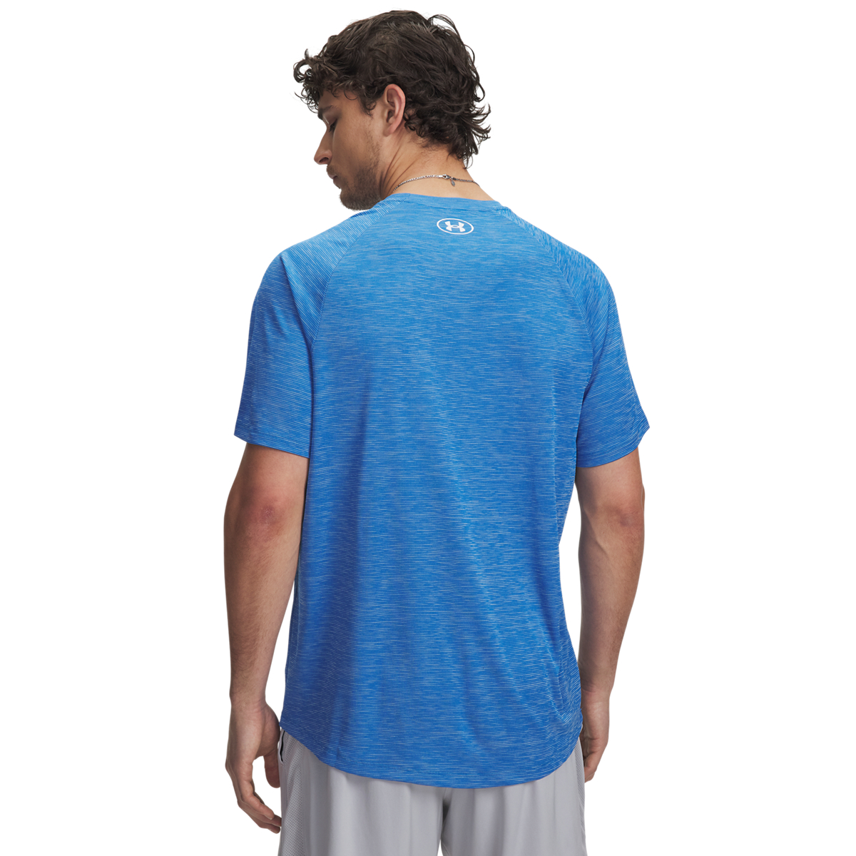 MAJICA UNDER ARMOUR UA TECH TEXTURED SS M 