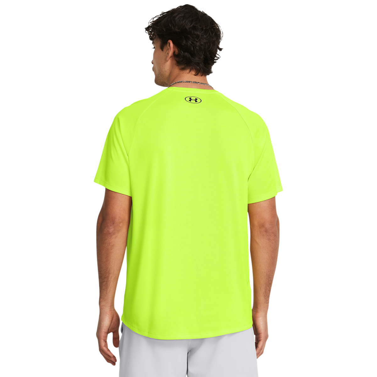 MAJICA UNDER ARMOUR UA TECH TEXTURED SS M 