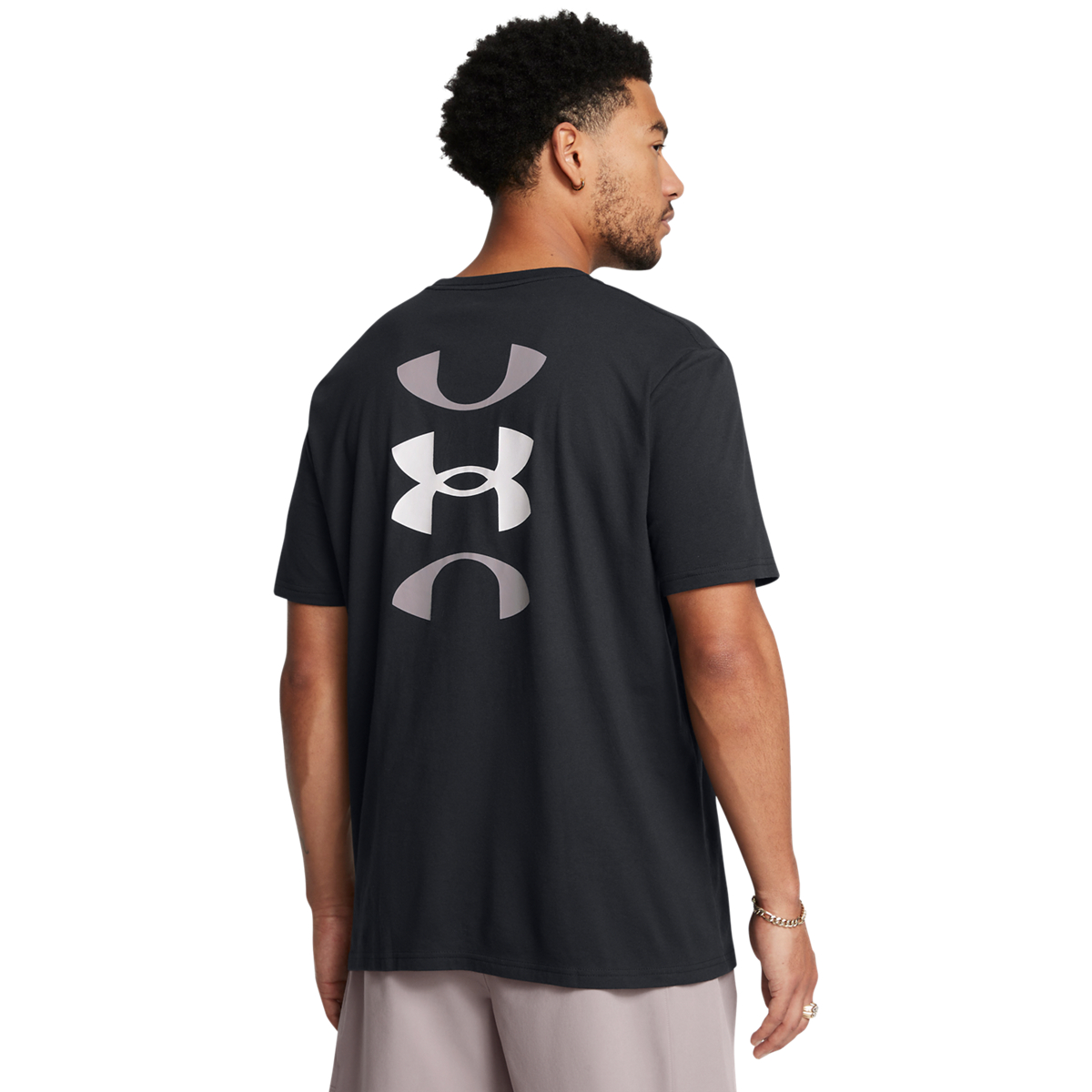 MAJICA UNDER ARMOUR UA BBALL LOGO COURT SS M 