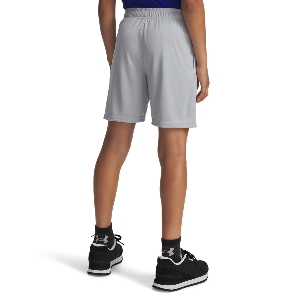 SORC UNDER ARMOUR UA TECH LOGO SHORTS BG 