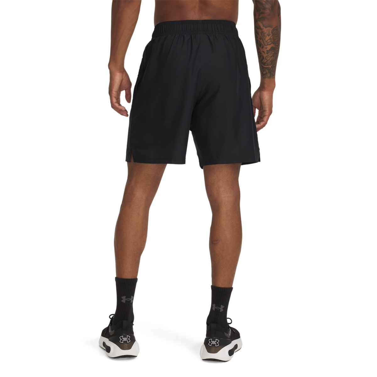 SORC UNDER ARMOUR UA TECH WOVEN WORDMARK SHORT M 