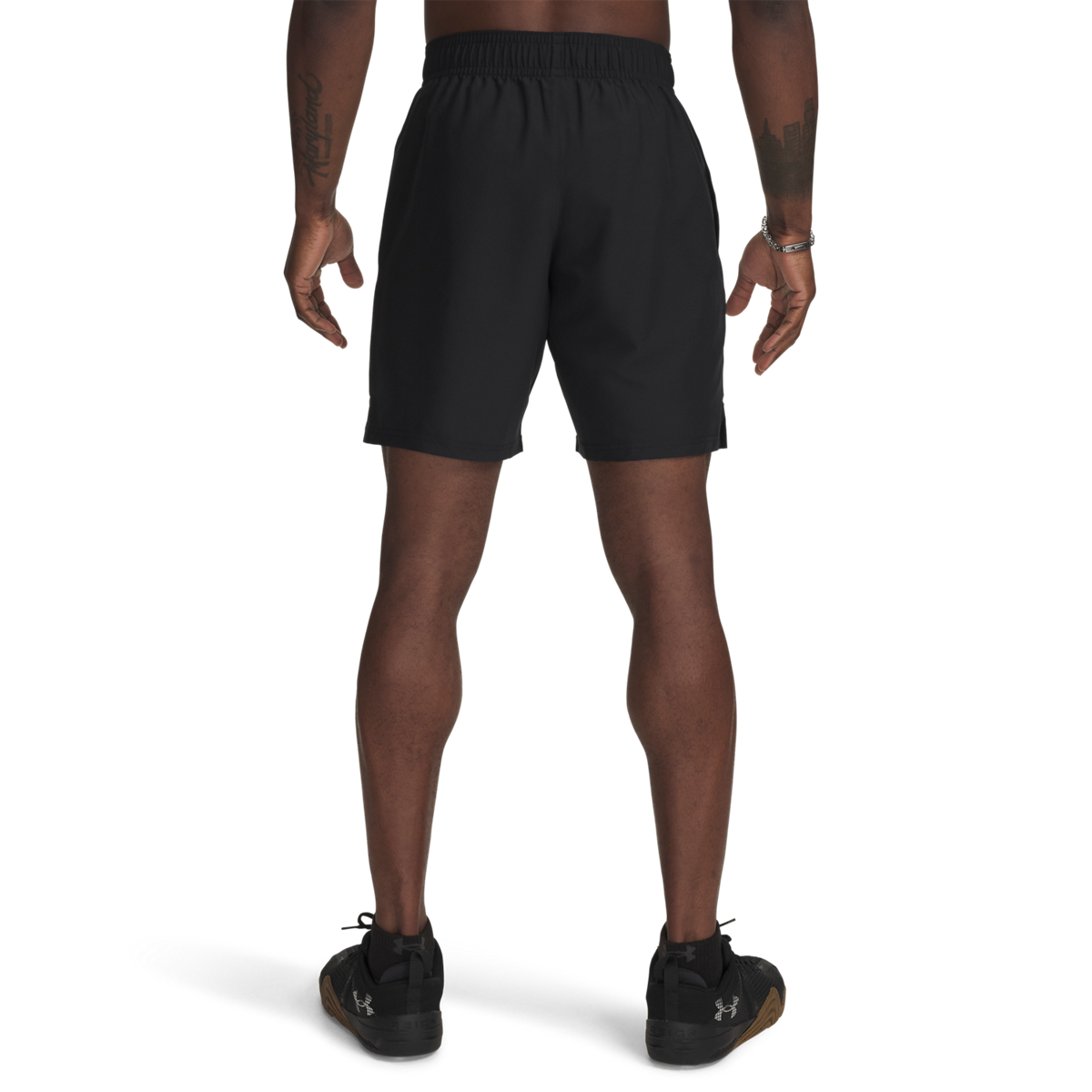 SORC UNDER ARMOUR UA TECH WOVEN WORDMARK SHORT M 