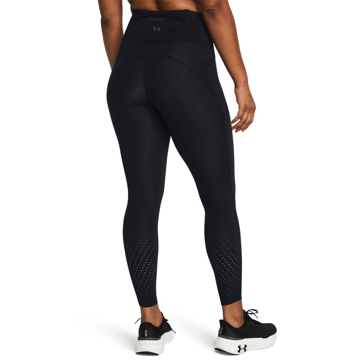 HELANKE UNDER ARMOUR LAUNCH ELITE ANKLE TIGHTS W 