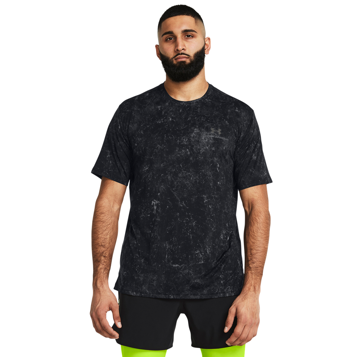 MAJICA UNDER ARMOUR VANISH ENERGY PRINTED SS M 
