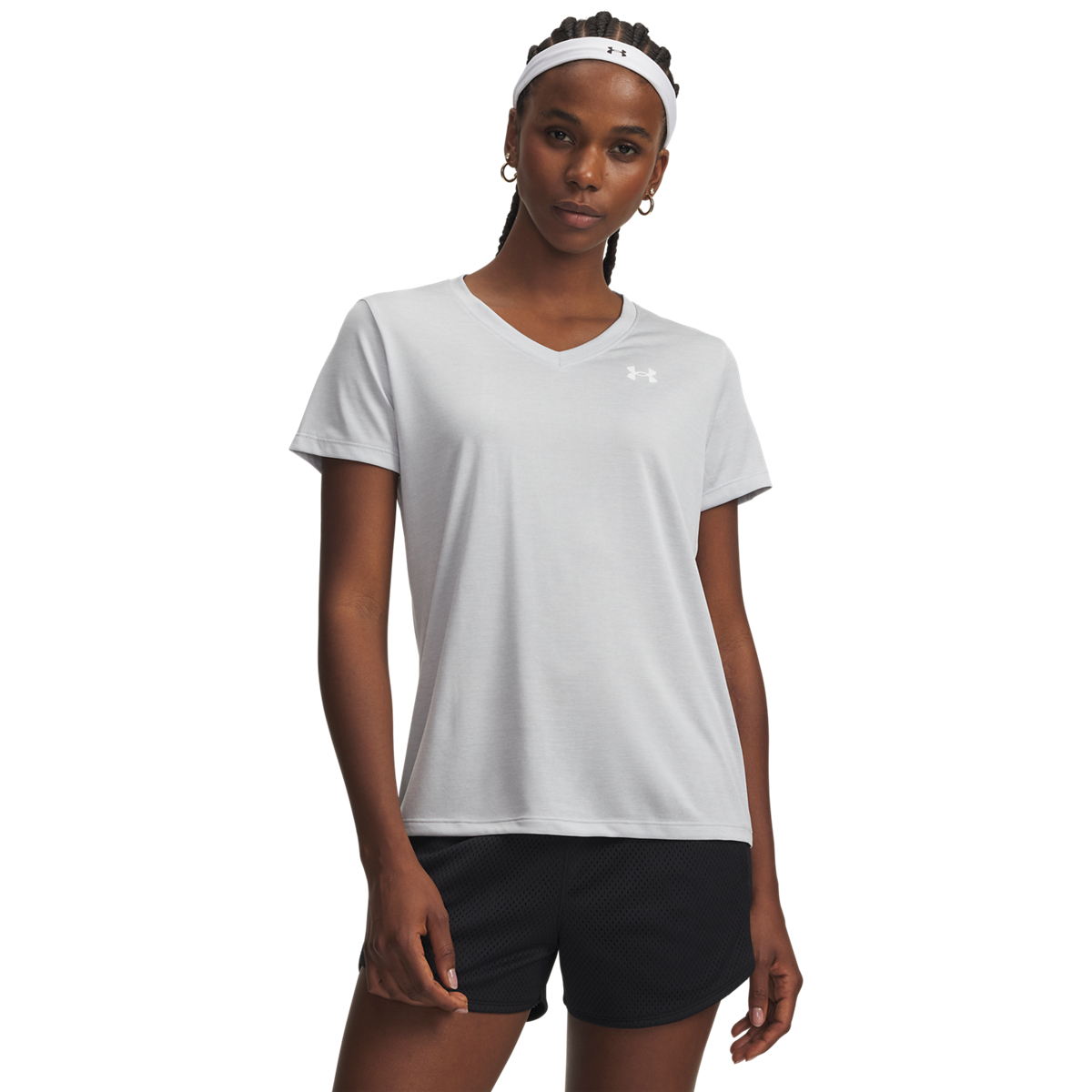 MAJICA UNDER ARMOUR TECH SSV- TWIST W