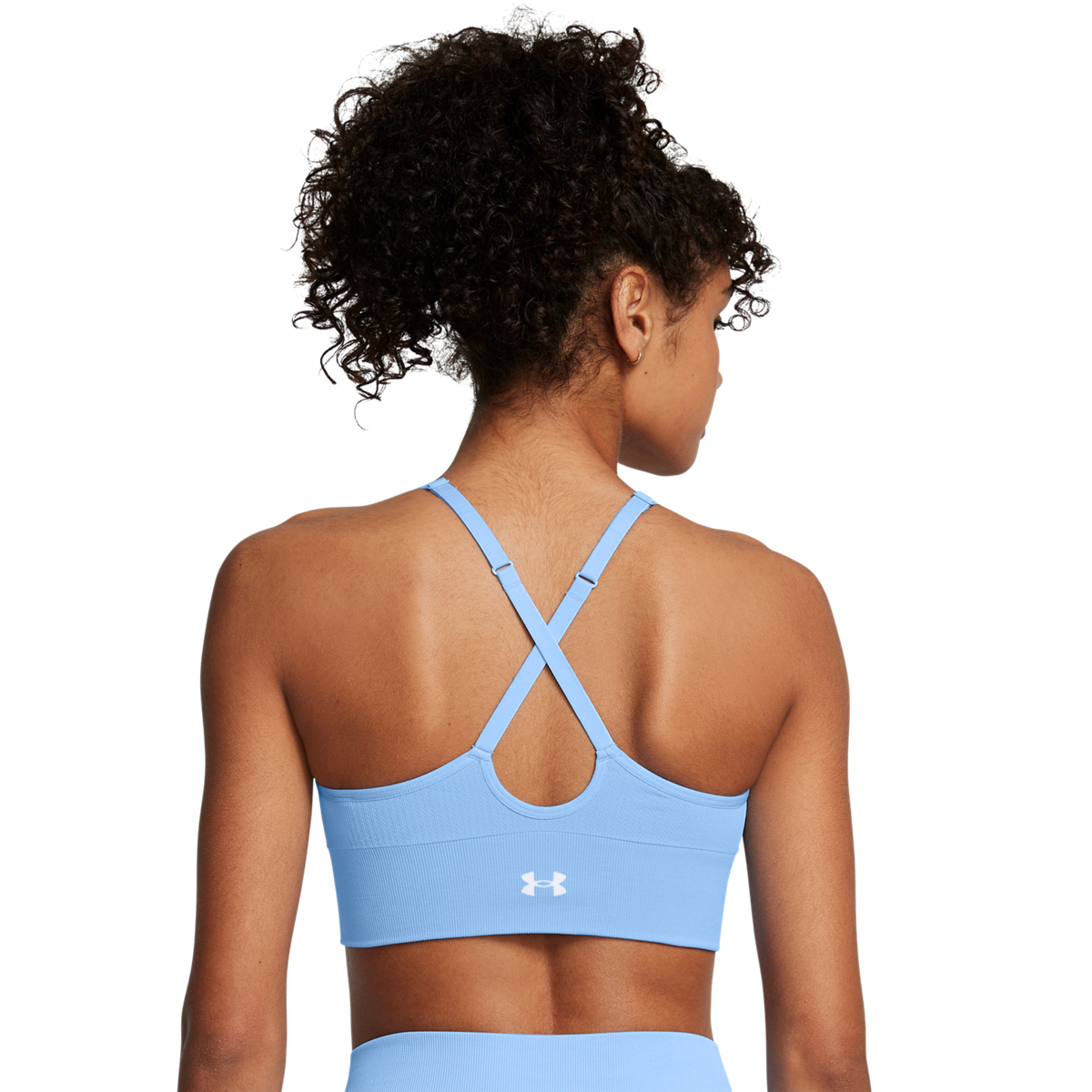 TOP UNDER ARMOUR VANISH SEAMLESS LOW BRA W 