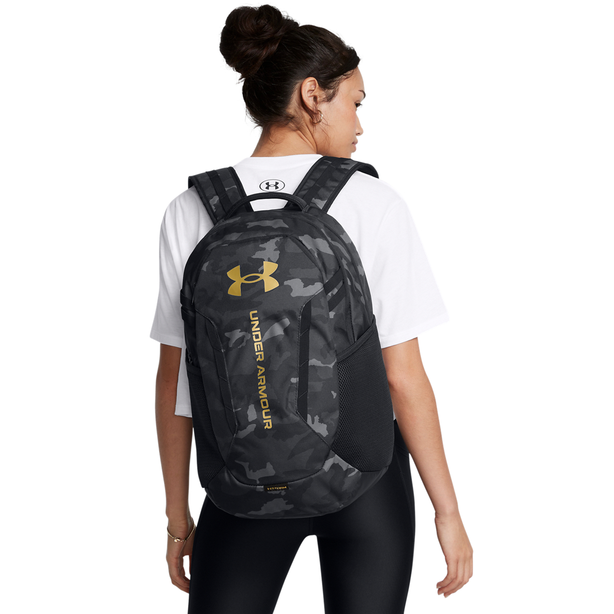 RANAC UNDER ARMOUR UA HUSTLE 6.0 BACKPACK U 