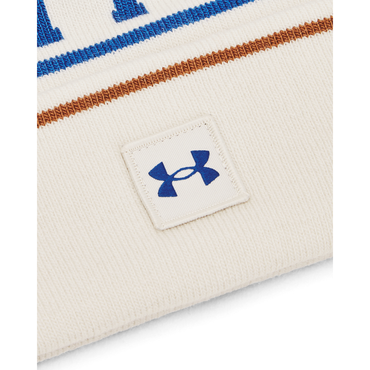 KAPA UNDER ARMOUR M HALFTIME POM BEANIE M 