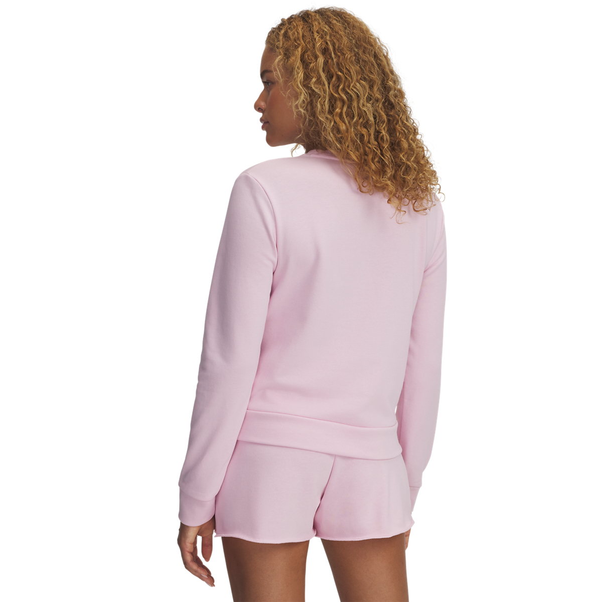 DUKS UNDER ARMOUR UA RIVAL TERRY CREW W 