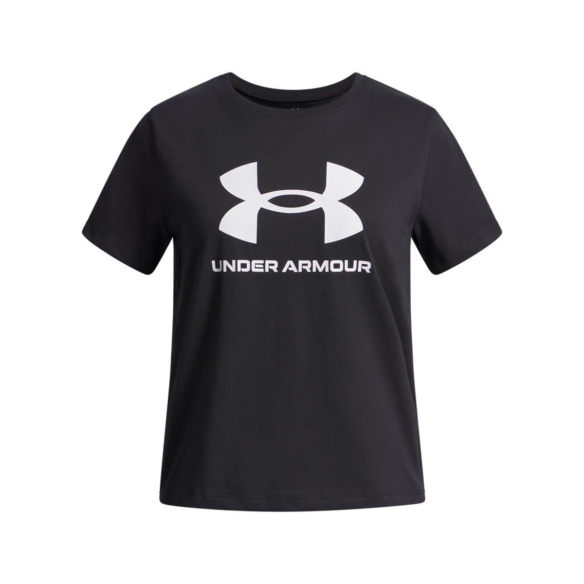 MAJICA UNDER ARMOUR UA BIG LOGO SS GG 