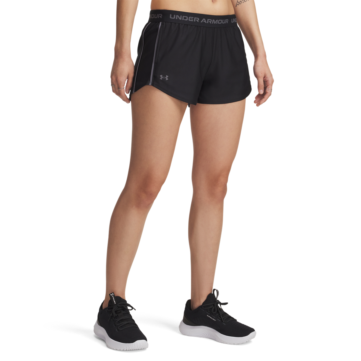SORC UNDER ARMOUR TECH PLAY UP SHORTS W