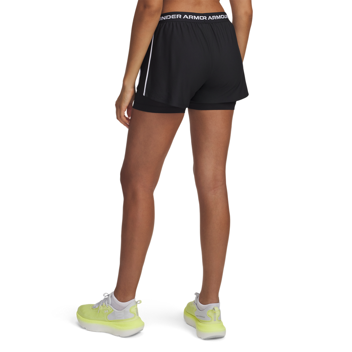 SORC UNDER ARMOUR TECH PLAY UP 2IN1 SHORTS W