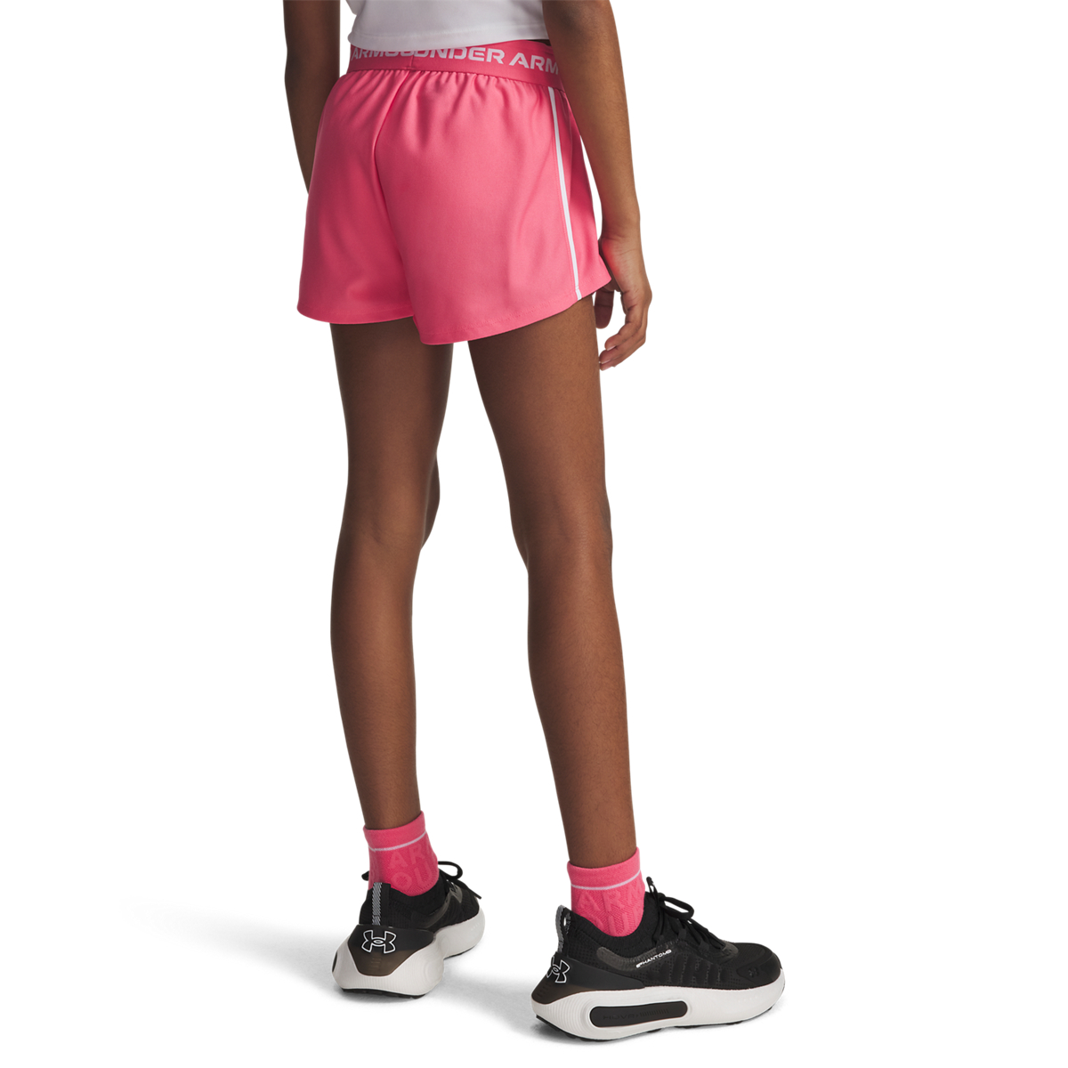 SORC UNDER ARMOUR G TECH PLAY UP SHORT GG 