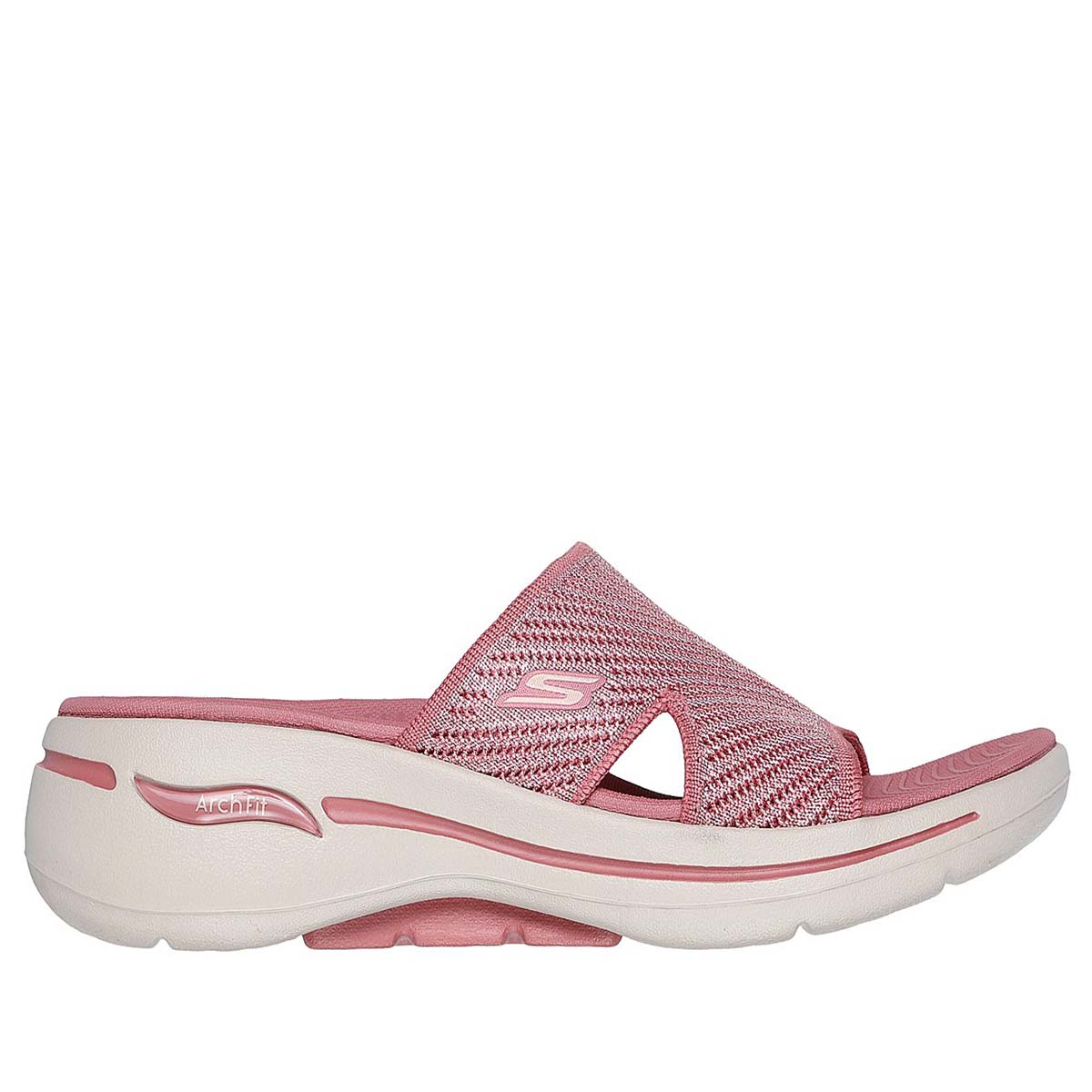 PAPUCE SKECHERS GO WALK ARCH FIT SANDAL - ALLURE W 