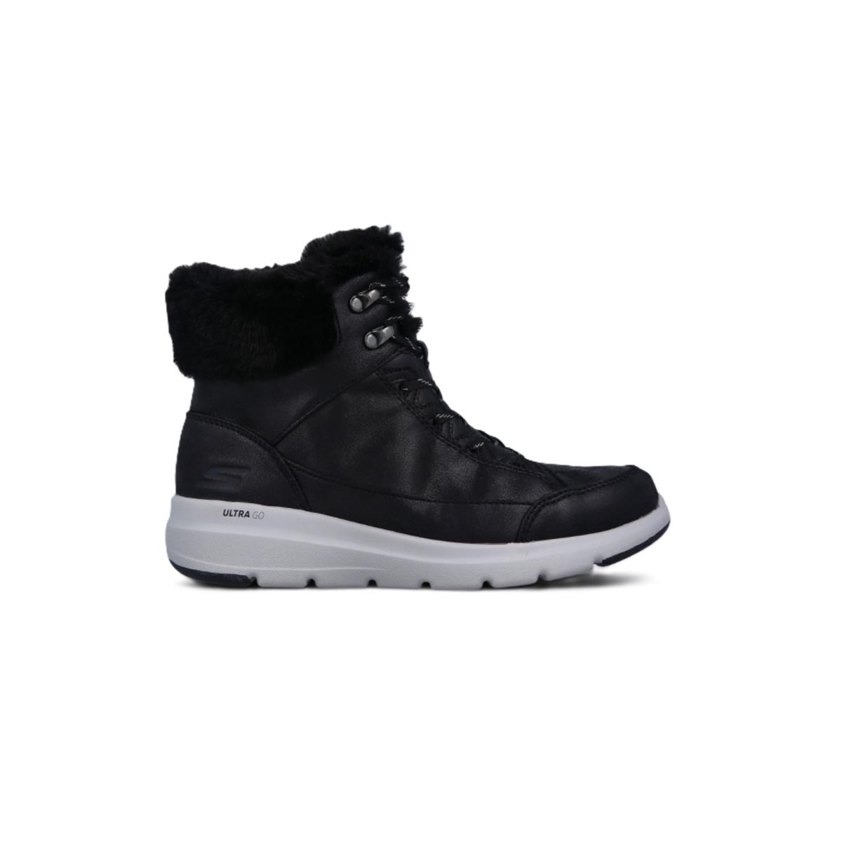 CIPELE SKECHERS GLACIAL ULTRA - COZY W 