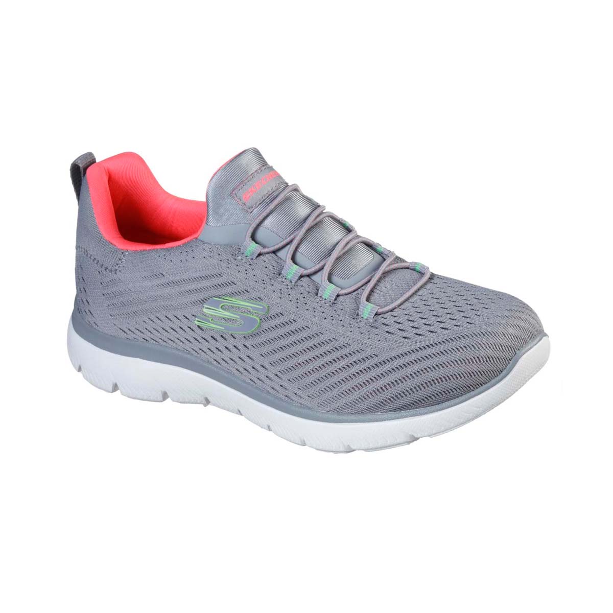 PATIKE SKECHERS SUMMITS - FAST ATTRA W 