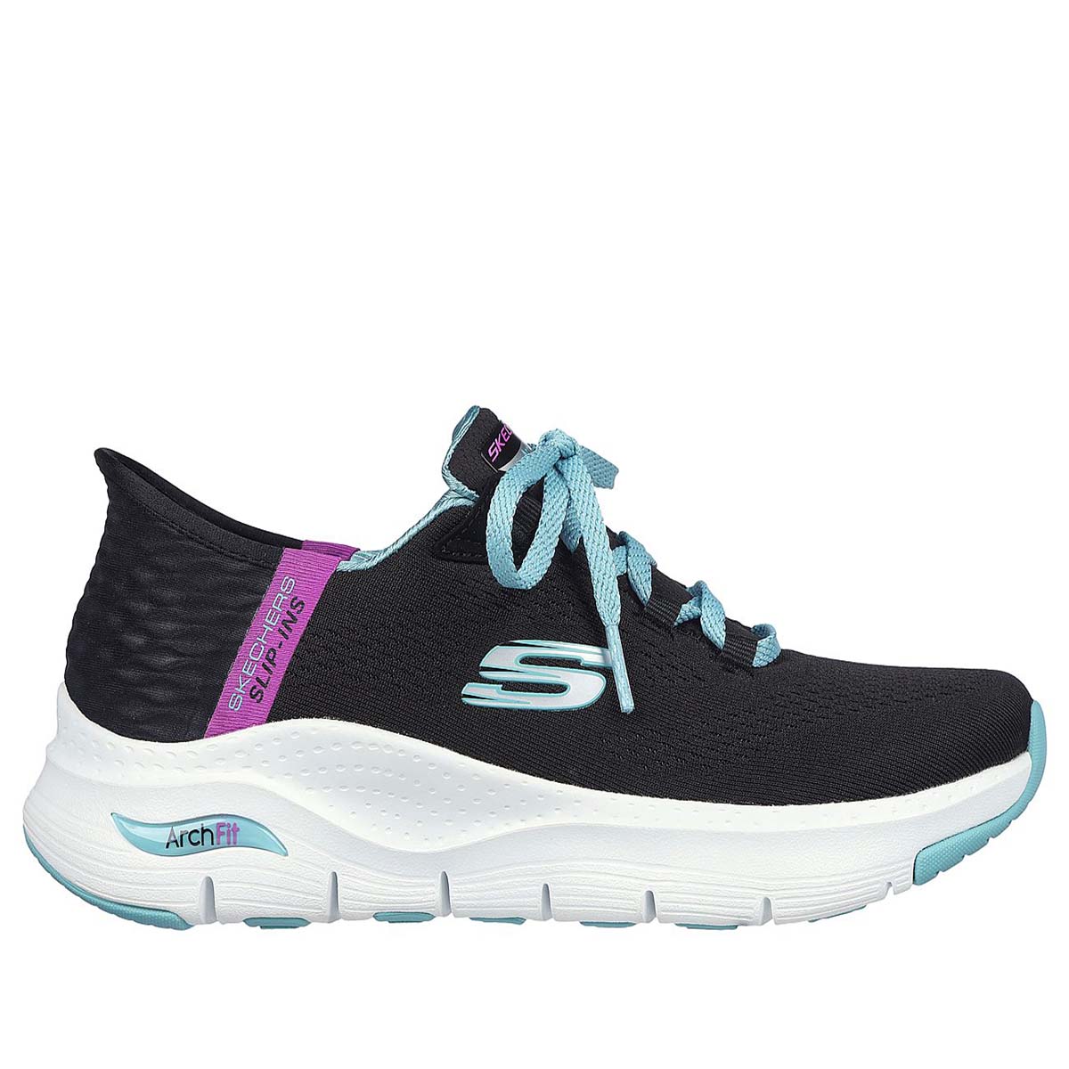 PATIKE SKECHERS ARCH FIT-FRESH FLARE W