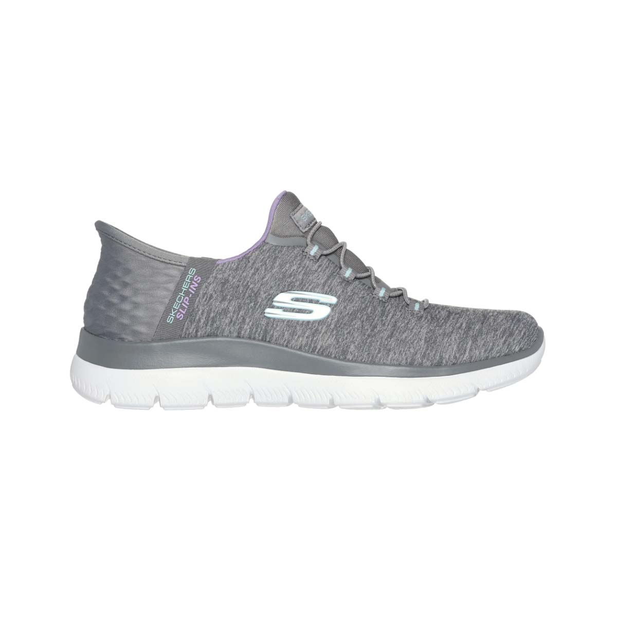 PATIKE SKECHERS SUMMITS - DAZZLING HAZE W