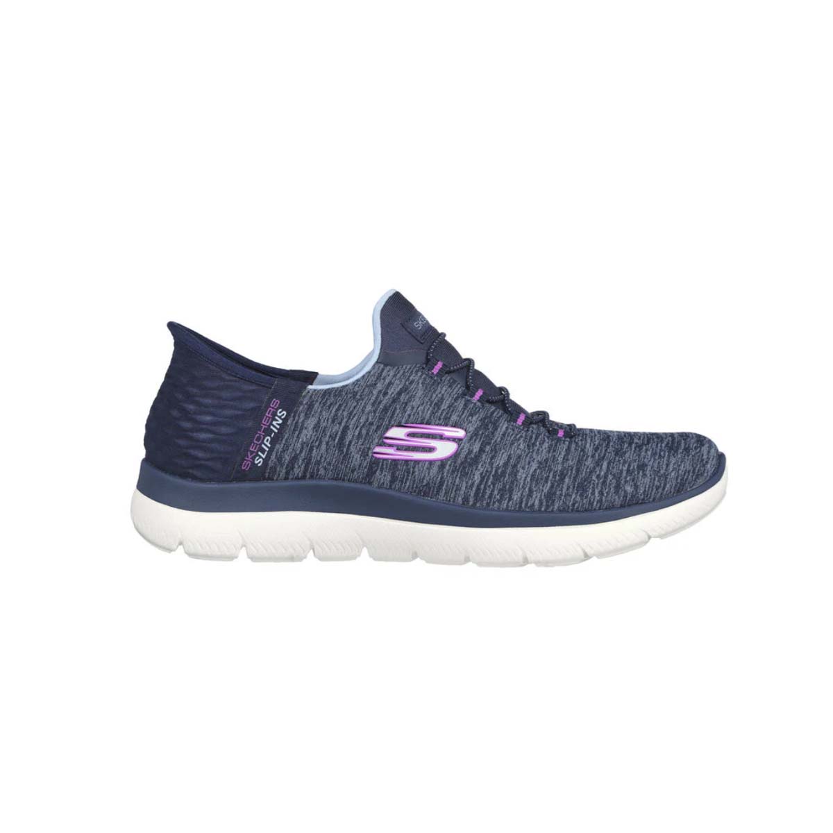 PATIKE SKECHERS SUMMITS-DAZZLING HAZE W 