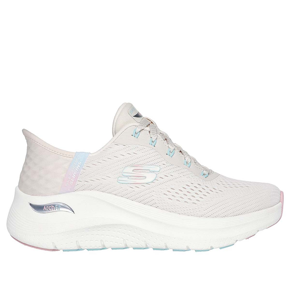 PATIKE SKECHERS ARCH FIT 2.0 - EASY CHIC W 