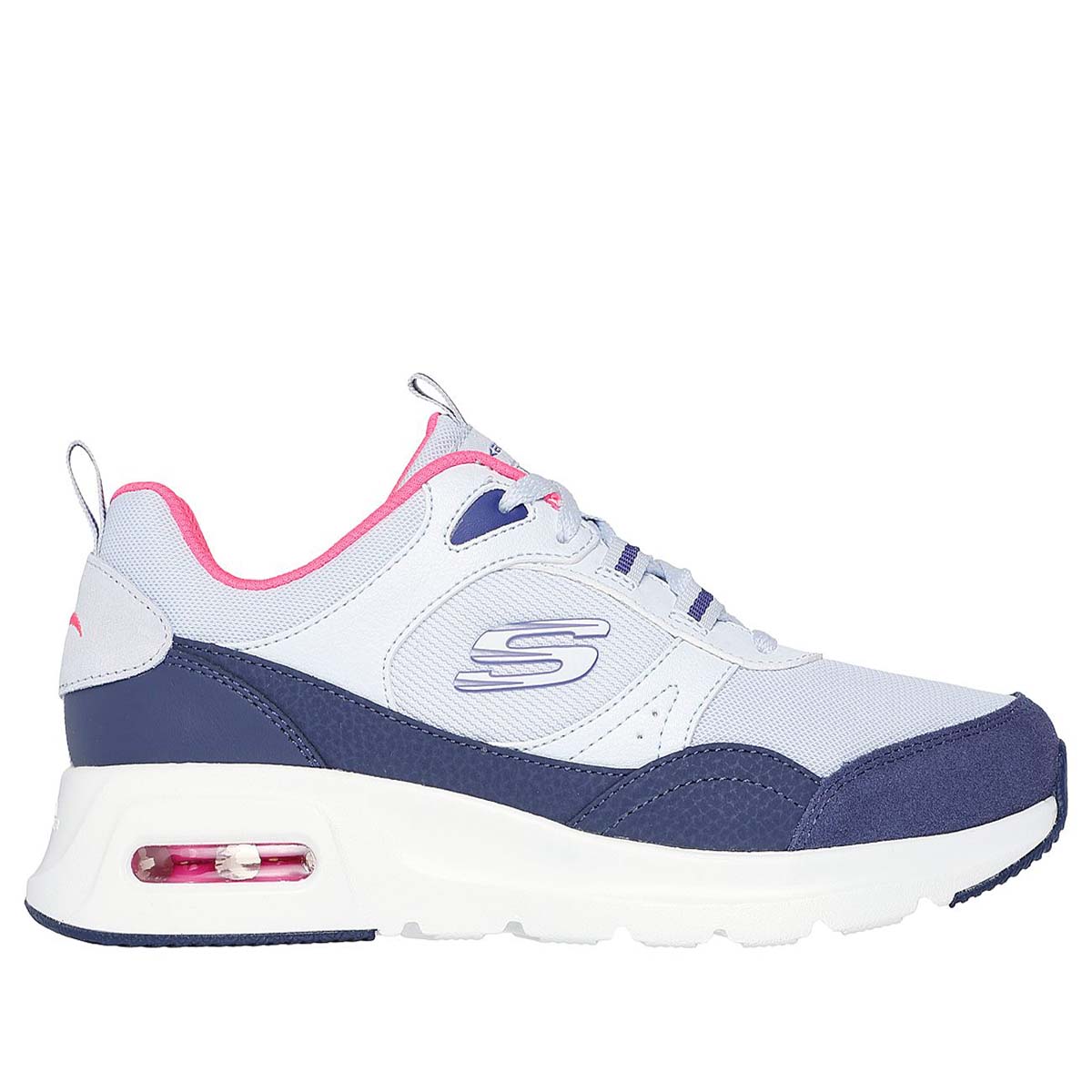 PATIKE SKECHERS SKECH-AIR COURT - RETRO AVENUE W 