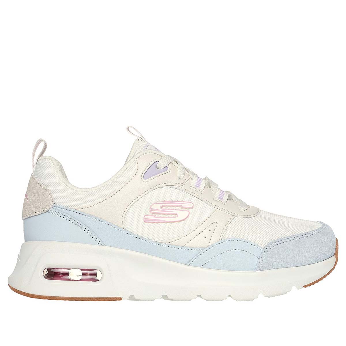 PATIKE SKECHERS SPORT SKECH-AIR COURT - RETRO AVENUE W